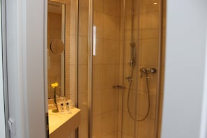 Bathroom - BSW Inselhotel Rote Erde Borkum (Borkum)
