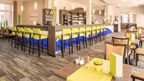 Bar (på overnattingsstedet)