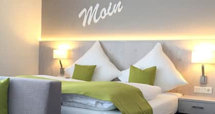 BSW Inselhotel Rote Erde Borkum