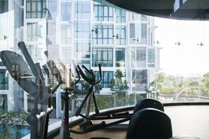 Gym - H2O Residences by Victoria Home (Petaling Jaya)