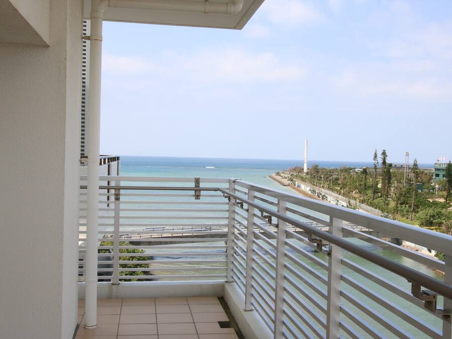 Apartamento estándar, 2 habitaciones, vistas al mar | Vistas desde la habitación