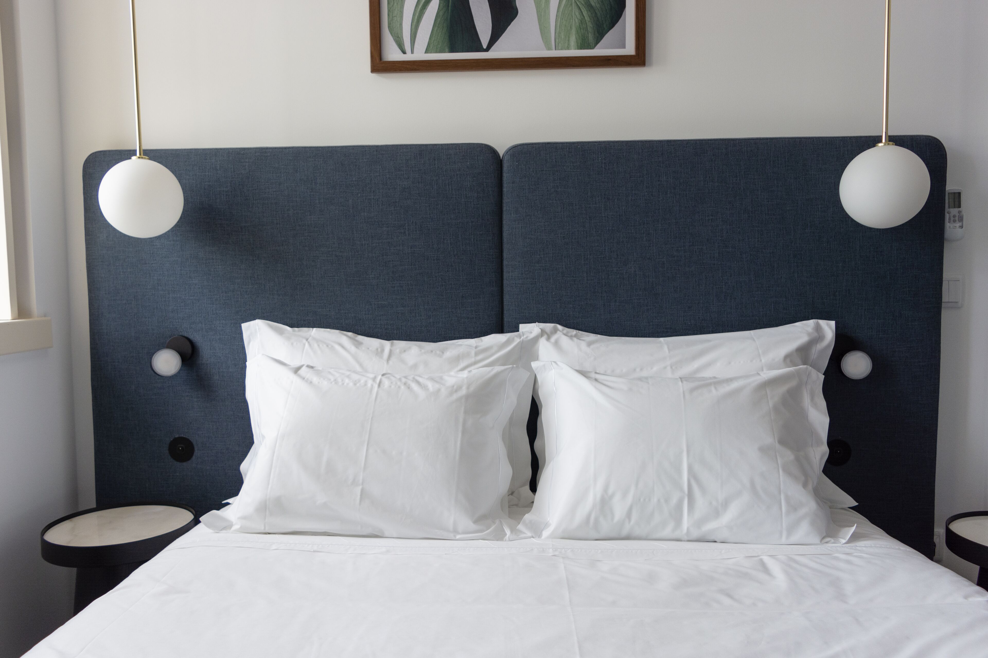 华丽客房, 城市景观 | 防过敏的被褥、加厚床  垫、特色装修、特色家居