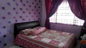 3 bedrooms - Zaida Homestay Changlun (Changlun)