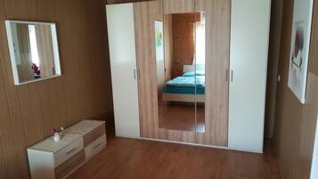 Appartement (EG) | 1 slaapkamer, wifi (toeslag), beddengoed