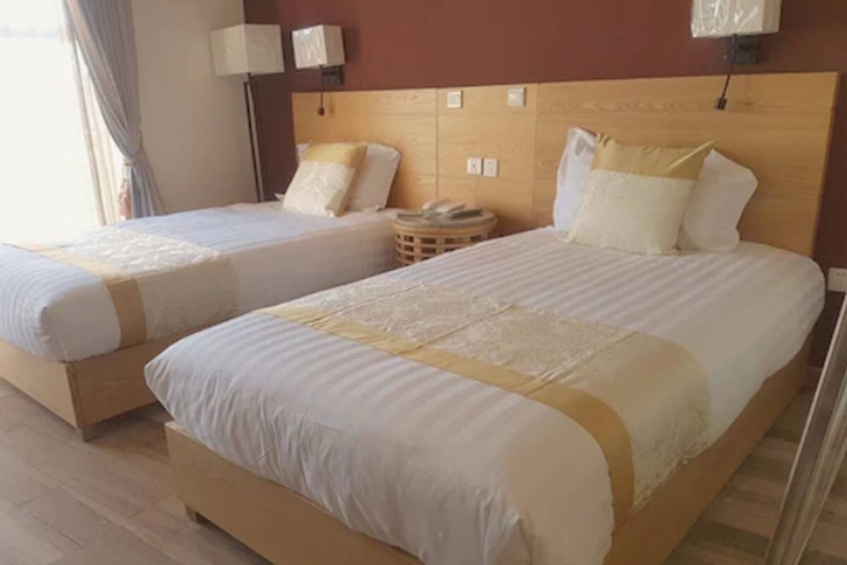 Twin Room