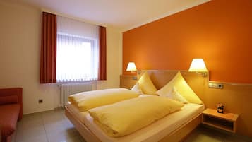 Chambre Triple | Wi-Fi gratuit, draps fournis