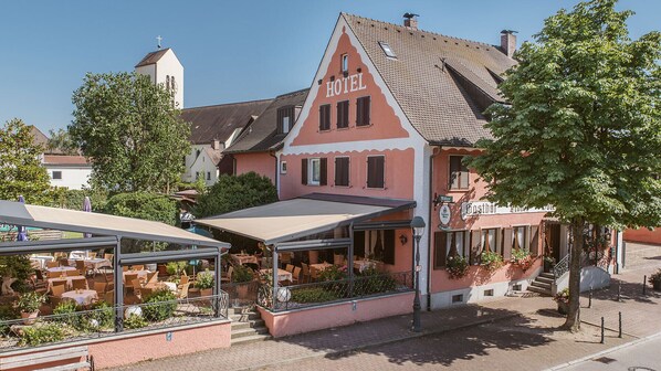 Exterior - Hotel-Restaurant Gasthof Adler (Neuenburg am Rhein)