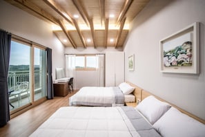 Room (Prestige) | 1 bedroom, free WiFi