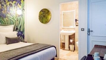 Privilege Room | 1 bedroom, premium bedding, in-room safe, individually decorated
