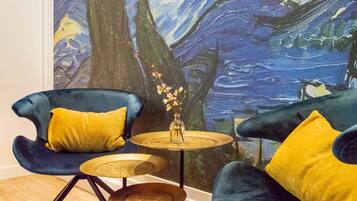 Suite Junior | Servizio della camera