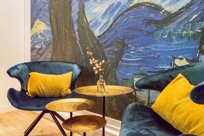 Équipements de la chambre