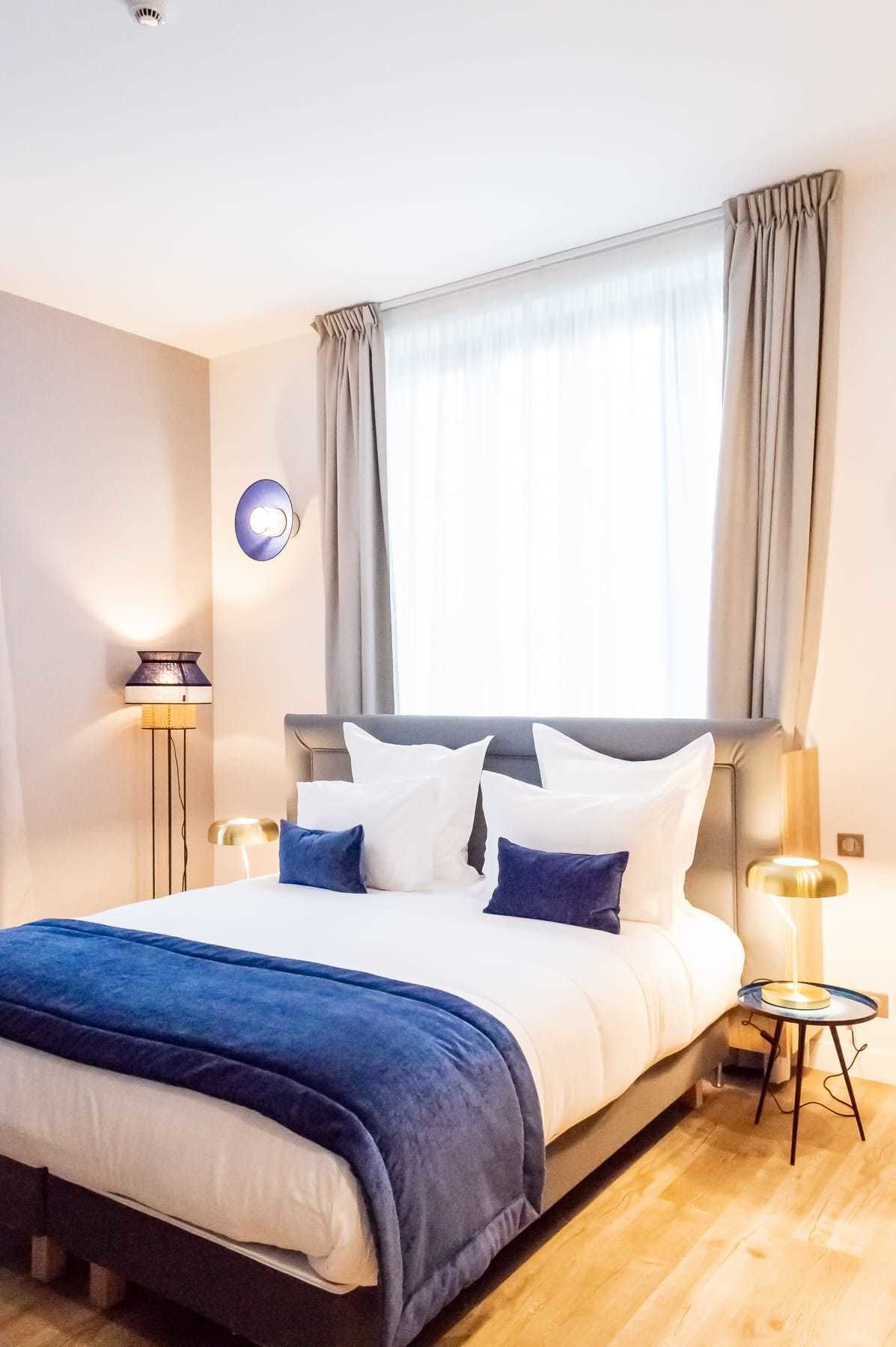 junior suite | 1 bedroom, premium bedding, in-room safe, individually decorated