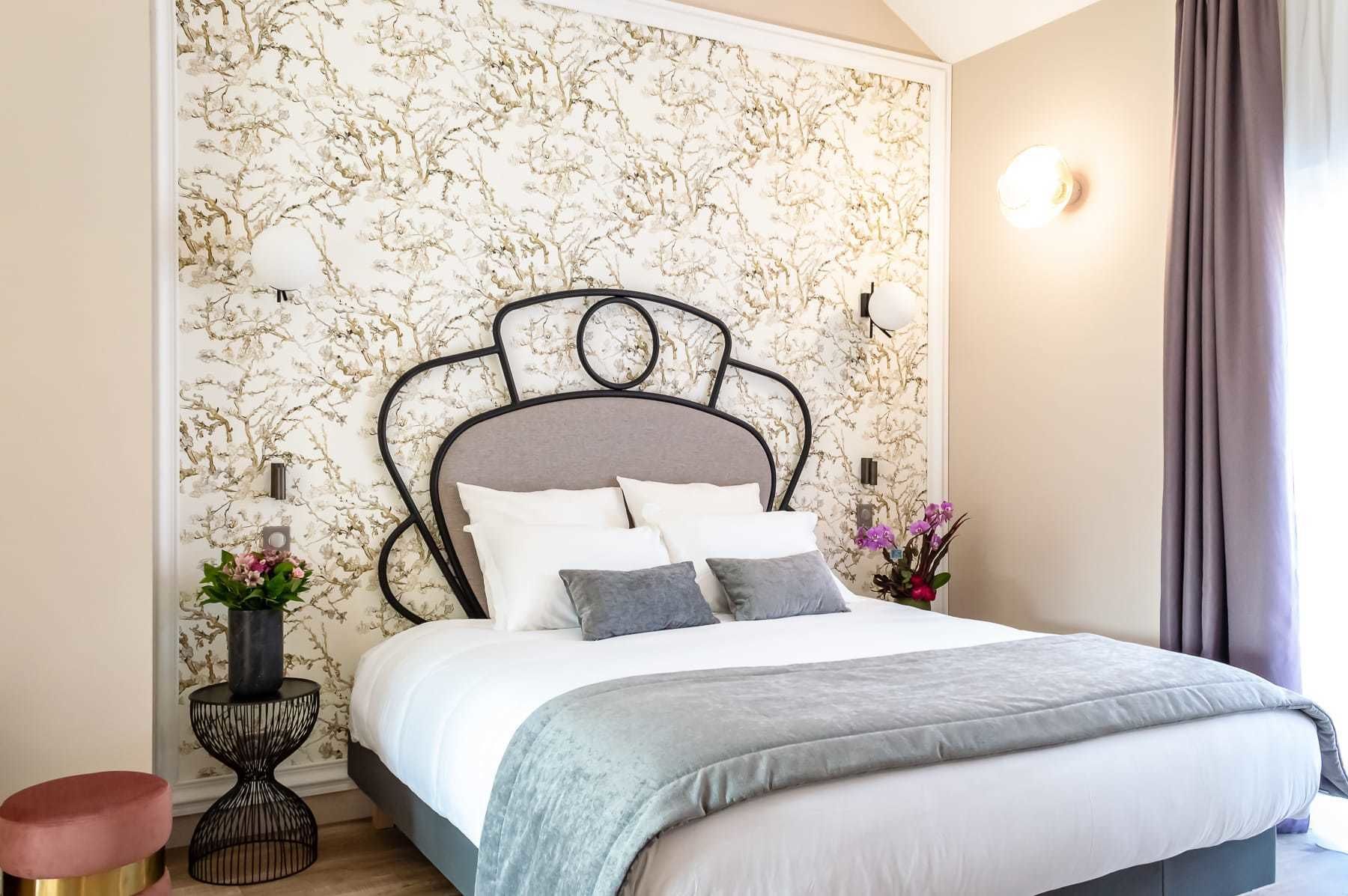 特色套房 | 1 間睡房、高級寢具、房內夾萬、獨特設計