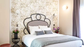 1 chambre, literie de qualité supérieure