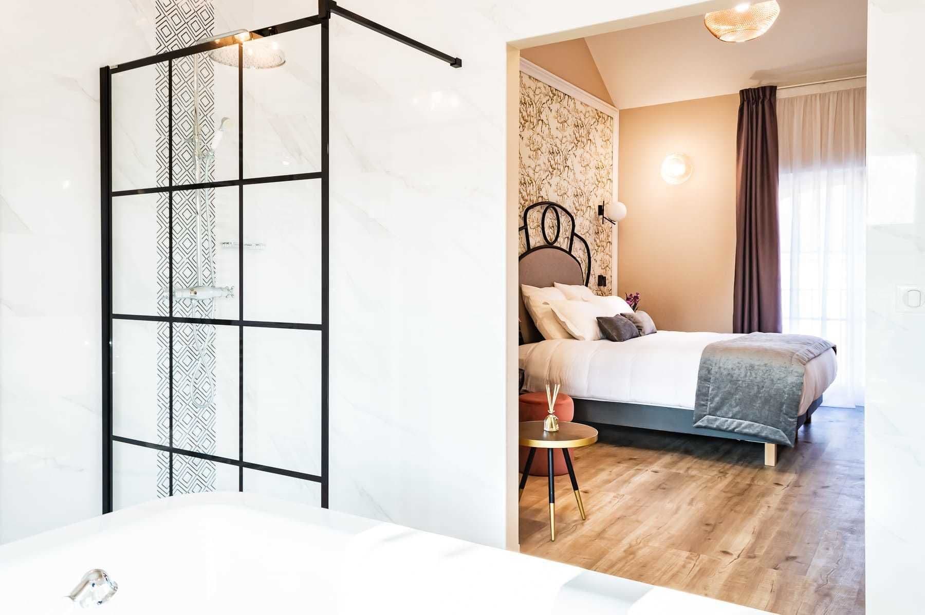 Suite Signature | 1 camera, biancheria da letto di alta qualità, una cassaforte in camera