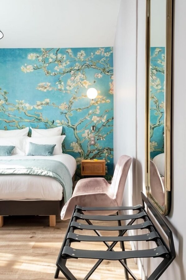 Chambre Premium | 1 chambre, literie de qualité supérieure