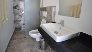 Panoramic Villa, 3 Bedrooms, Terrace | Bathroom