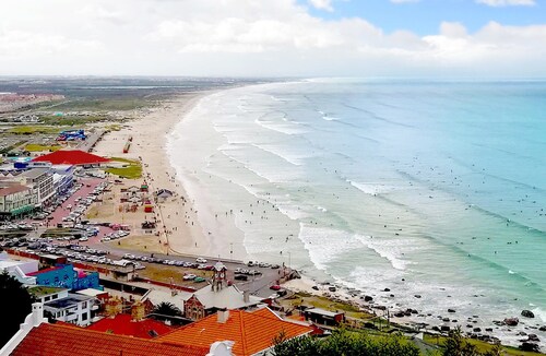 The Waves Muizenberg Beachfront