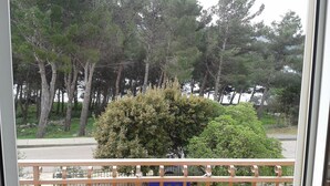 Double Room, Balcony | Balcony - Rooms Nada (Cres)