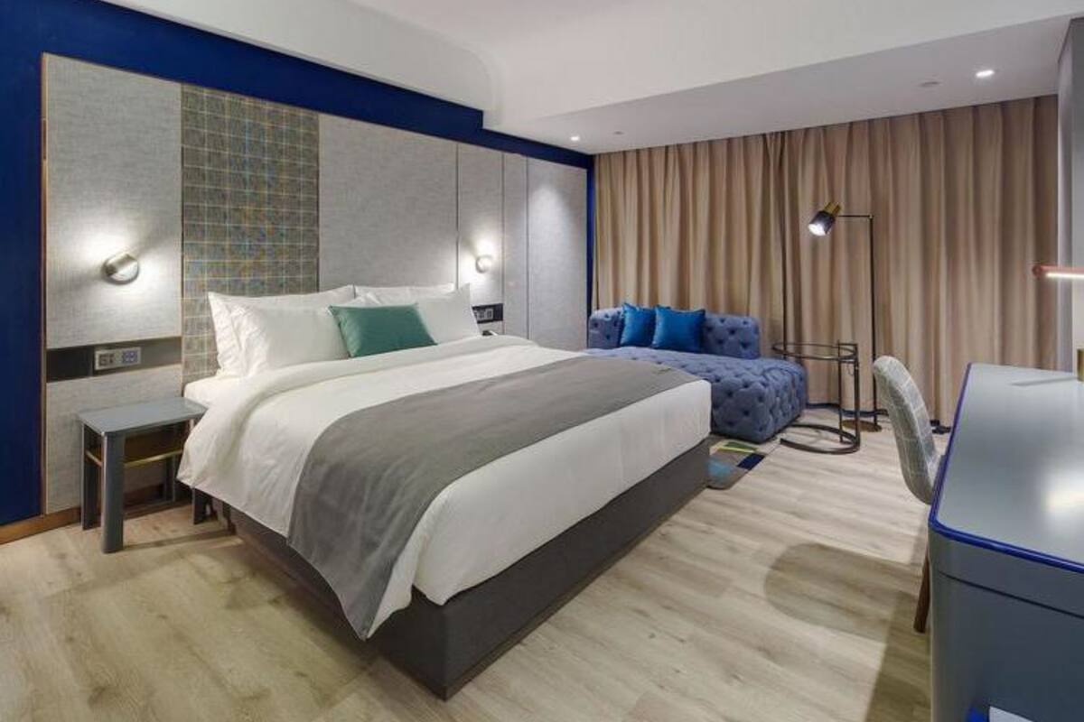 Deluxe-Doppelzimmer