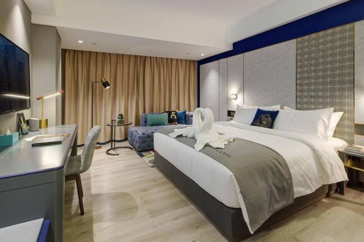 Executive-Doppelzimmer