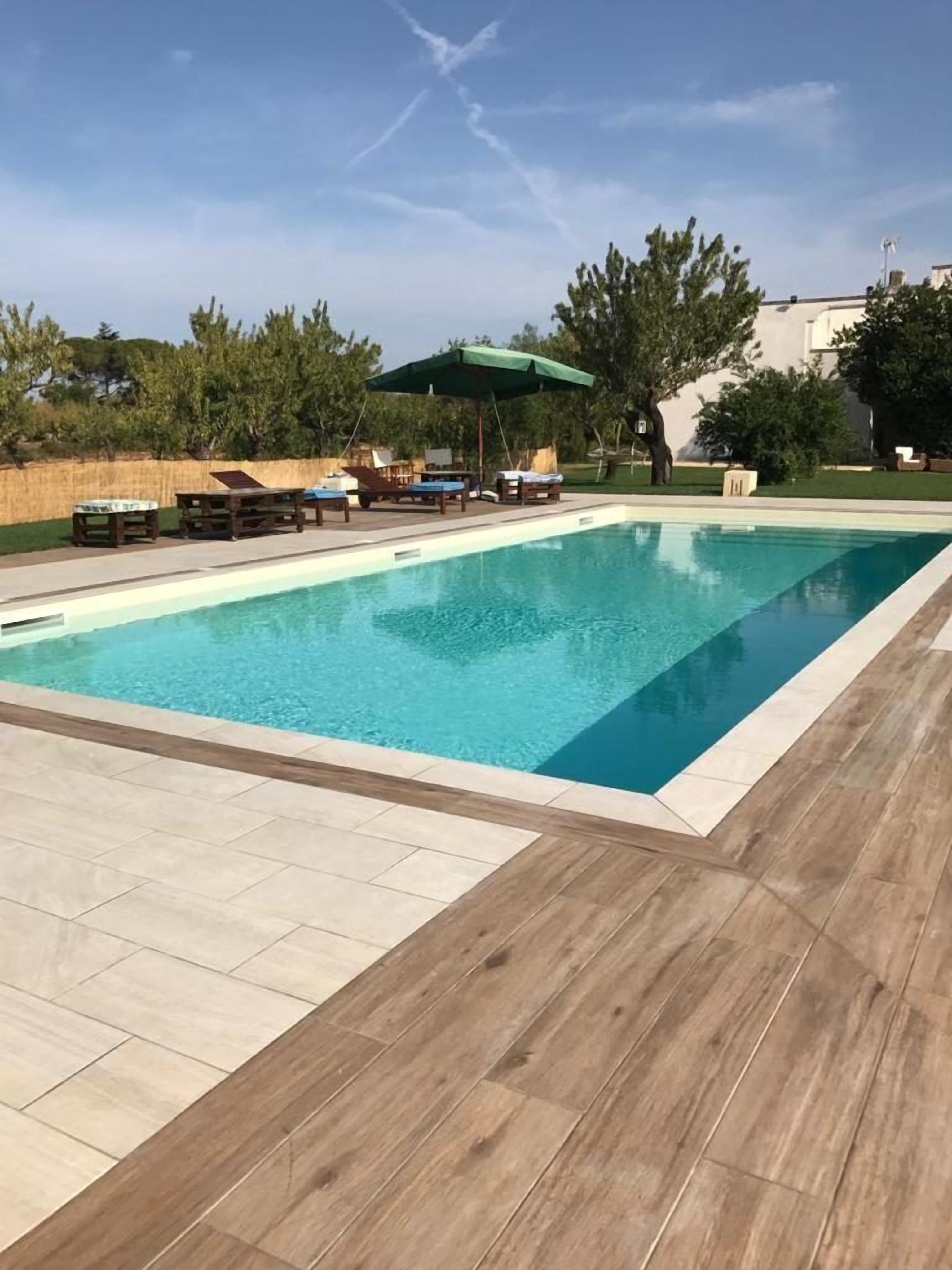 Piscine extérieure (ouverte en saison)