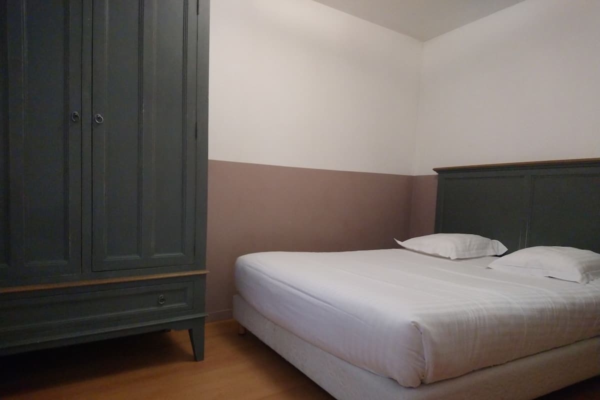 Departamento (Fraise) | Wifi gratis y ropa de cama