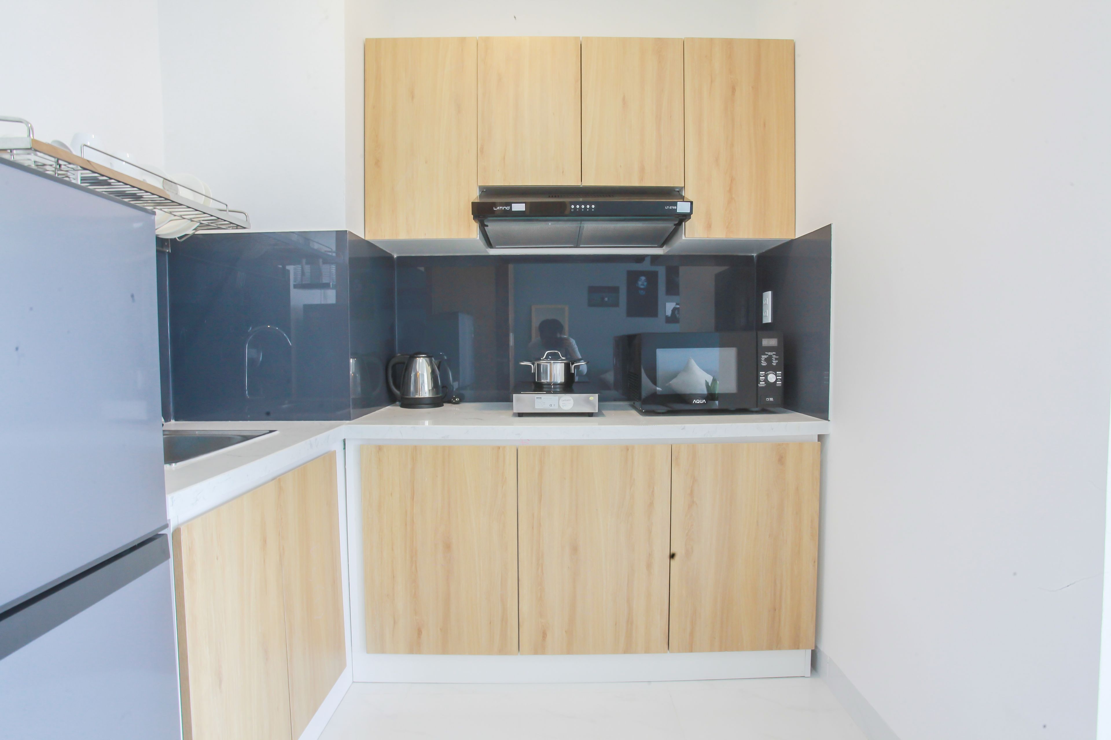 Studio | Private kitchenette