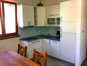 Private kitchen - Holiday home Sintija (Rab)