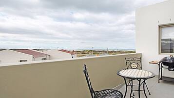 Apartment | Balcony view