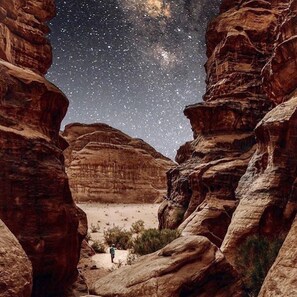 Tienda tradicional, vistas a la montaña, junto a la montaña | Terraza o patio