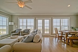 TV - Oceanview Reserve - Beachfront Luxury Home with Private Pool &Elevator! (Holden Beach)
