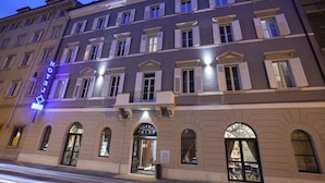 Unclassified image, 5 of 46, button - Hotel Solun (Trieste)