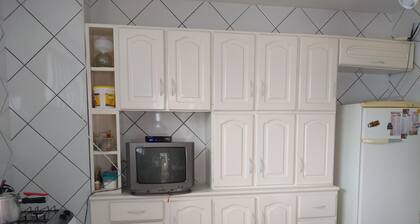 Maringå / PR- Chambre simple avec salle de bain partagée