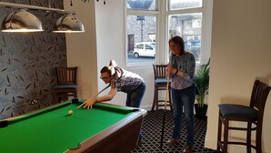 Games room - The Portcullis Hotel (Bristol)