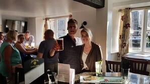 Bar (on property) - The Portcullis Hotel (Bristol)