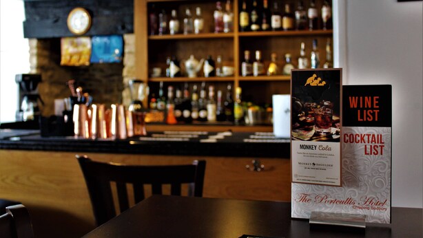 Bar (on property) - The Portcullis Hotel (Bristol)