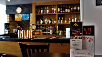 Bar (på overnattingsstedet)