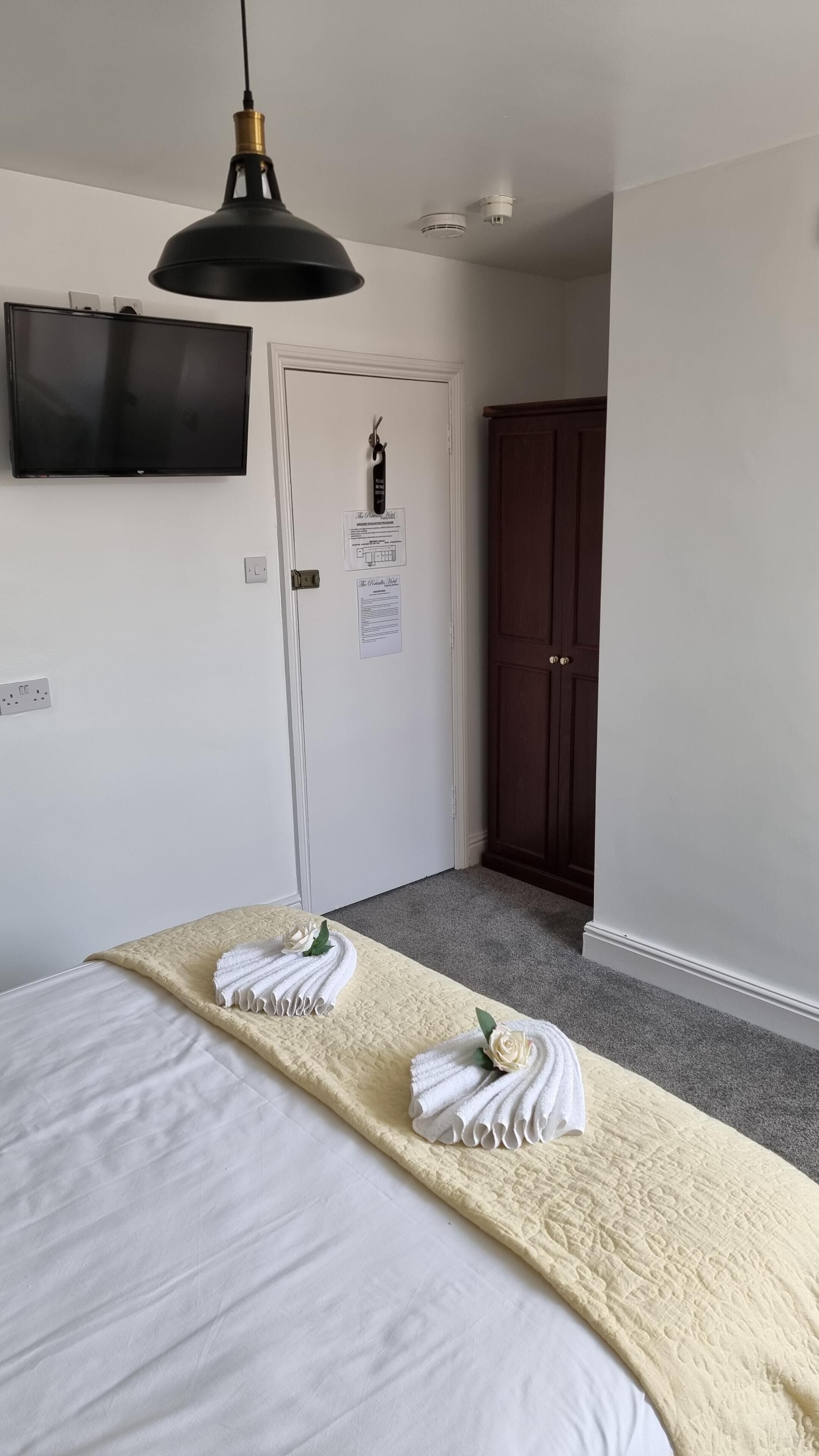 Foto - The Portcullis