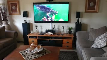 Comfort tweepersoonskamer (Great White) | Interieur