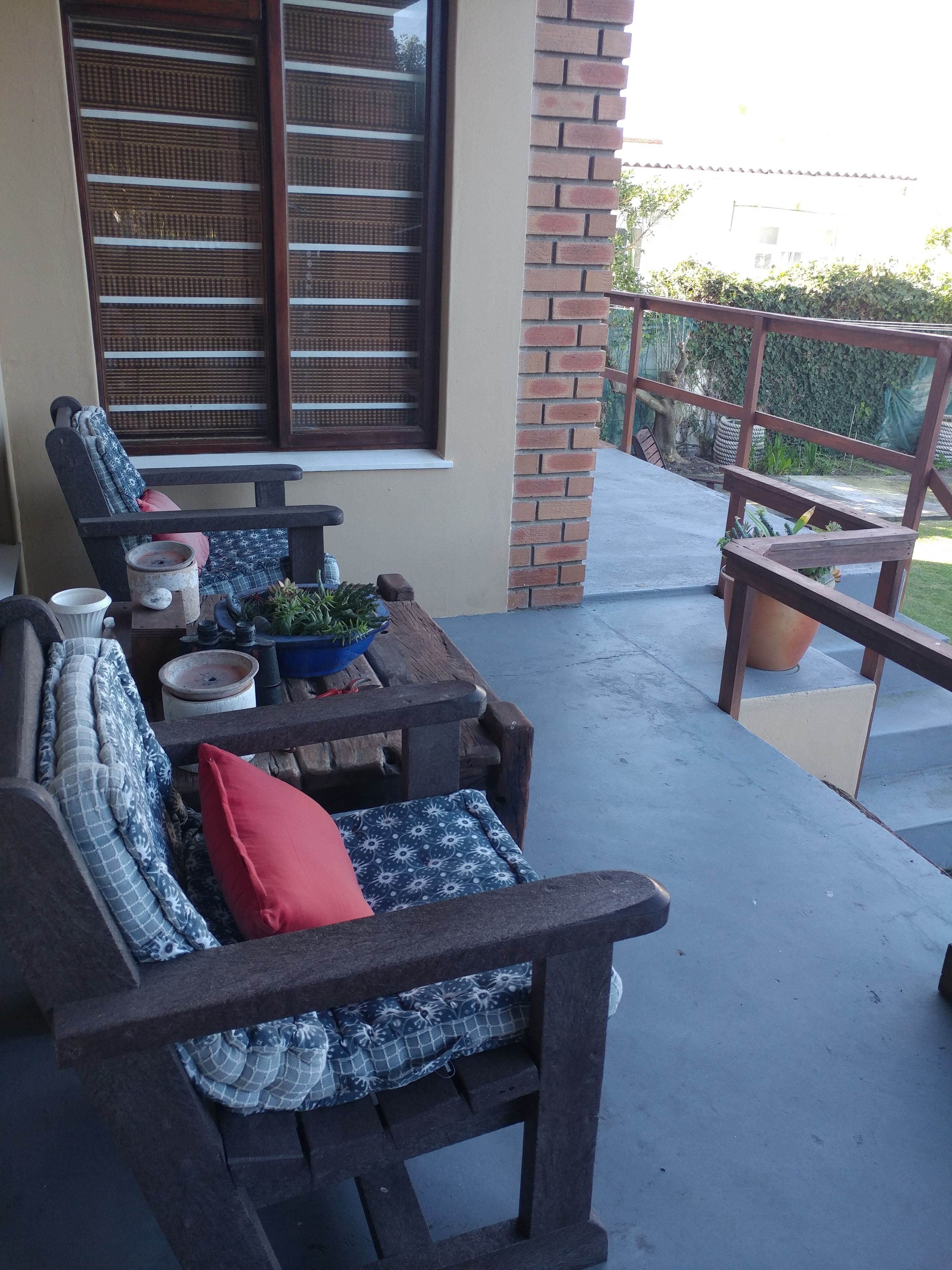 ระเบียง