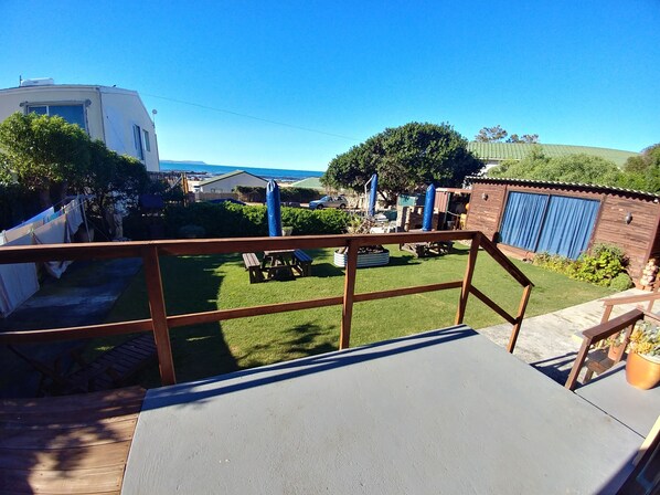 Property grounds - After8 B&B (Kleinbaai)