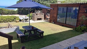 Barbecue/picknickplaats