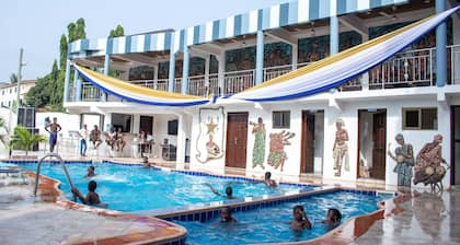 Odjidja Royal Palace Hotel