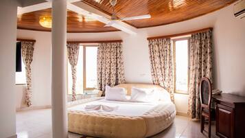 Executive Suite | City view