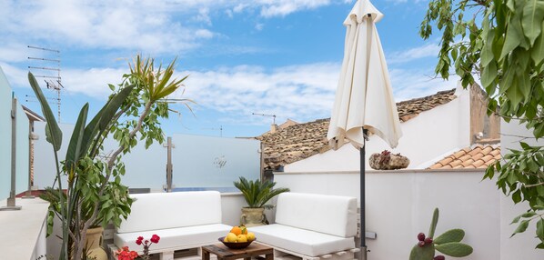 Apartment, 1 Bedroom, Terrace | View from room - AM Suite with Terrace by Wonderful Italy (Syracuse)