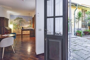 Entrada interior