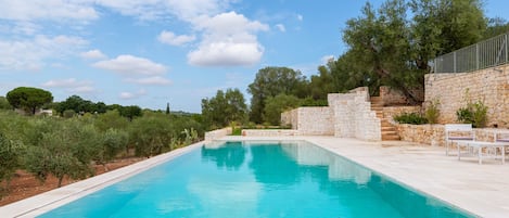 Außenpool (je nach Saison geöffnet)