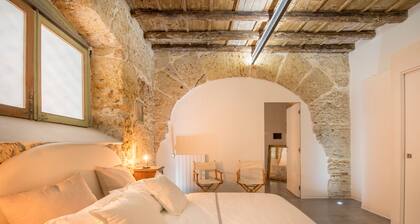 Stylish house in front of Casa Professa