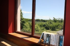 Småhus | Utsikt fra balkong